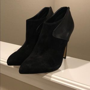 Black Sam Edelman high heel stiletto
